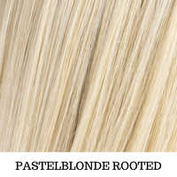 PARRUCCA FANTASY DELUXE CAPELLI LUNGHI MOSSI IN FIBRA TERMORESISTENTE