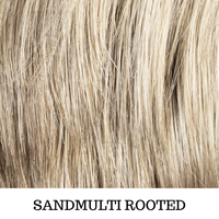 PARRUCCA GLAM SOFT CAPELLI CORTI LISCI IN FIBRA TERMORESISTENTE