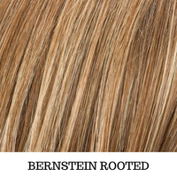 PARRUCCA VISTA CAPELLI MEDI LISCI