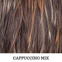 PARRUCCA RAINBOW CAPELLI MEDI MOSSI