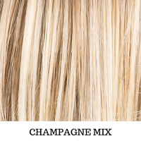 PARRUCCA HARMONY SOFT CAPELLI CORTI MOSSI IN FIBRA TERMORESISTENTE