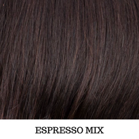 PARRUCCA ZORA CAPELLI VERI LUNGHI LISCI