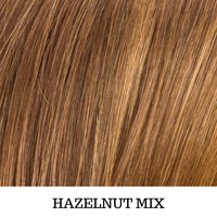 PARRUCCA VISTA CAPELLI MEDI LISCI