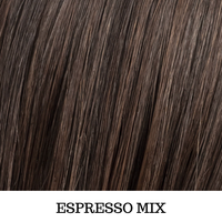 PARRUCCA ROMANCE DELUXE CAPELLI CORTI RICCI