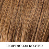 PARRUCCA VISTA CAPELLI MEDI LISCI