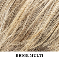 PARRUCCA MILA MONO CAPELLI RICCI LUNGHI