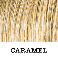 TOPPER LACE TOP IN CAPELLI SINTETICI CORTI LISCI