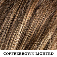 PARRUCCA FANTASY DELUXE CAPELLI LUNGHI MOSSI IN FIBRA TERMORESISTENTE