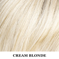 PARRUCCA AVA MONO PART CAPELLI CORTI LISCI