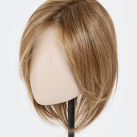TOPPER EFFECT CAPELLI IN FIBRA TERMORESISTENTE LUNGHI LISCI