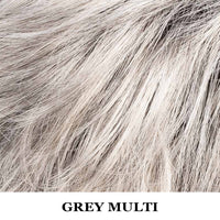 PARRUCCA GILDA MONO CAPELLI CORTI MOSSI