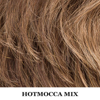 PARRUCCA CLICK CAPELLI CORTI MOSSI