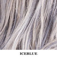 PARRUCCA TABU CAPELLI LUNGHI MOSSI FIBRA TERMORESISTENTE