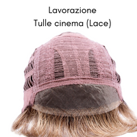 PARRUCCA STAY CAPELLI CORTI LISCI