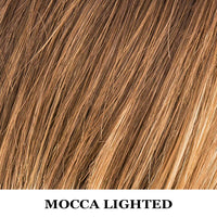 PARRUCCA FANTASY DELUXE CAPELLI LUNGHI MOSSI IN FIBRA TERMORESISTENTE