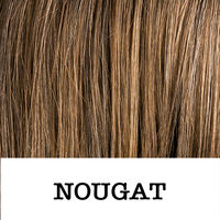 TOPPER LACE TOP IN CAPELLI SINTETICI CORTI LISCI