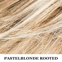 PARRUCCA HEAVEN MONO PART CAPELLI LUNGHI RICCI IN FIBRA TERMORESISTENTE