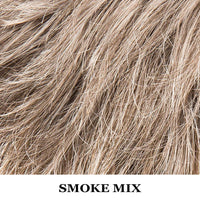 PARRUCCA POSH DELUXE CAPELLI CORTI MOSSI