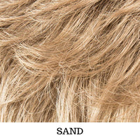PARRUCCA BRILLIANCE CAPELLI VERI MEDI LISCI