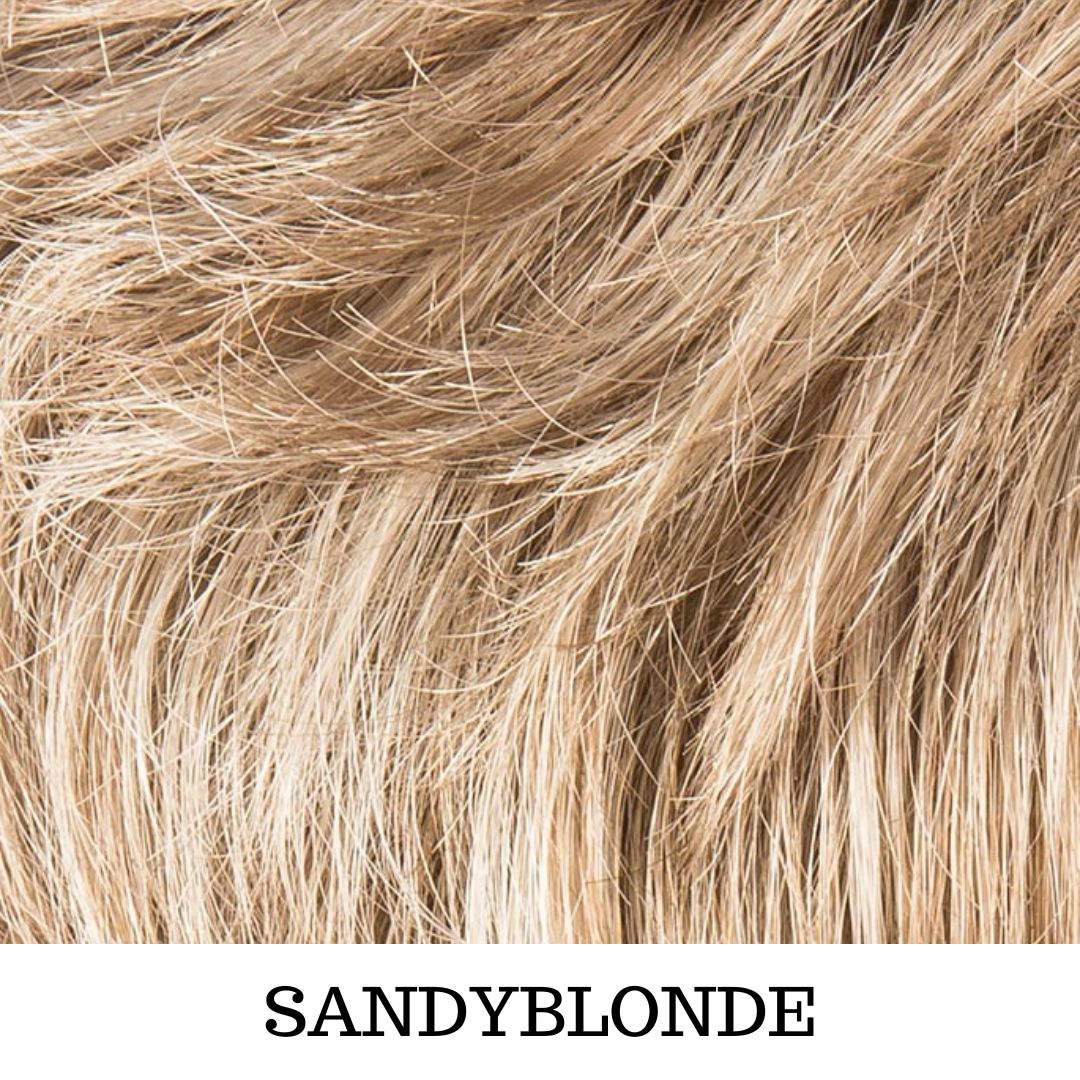 PARRUCCA BRILLIANCE CAPELLI VERI MEDI LISCI