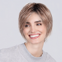 PARRUCCA JAVA CAPELLI CORTI LISCI