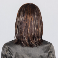 PARRUCCA RAINBOW CAPELLI MEDI MOSSI