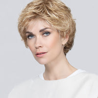 PARRUCCA ALEXIS DELUXE CAPELLI CORTI MOSSI