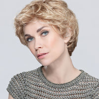PARRUCCA ALEXIS DELUXE CAPELLI CORTI MOSSI