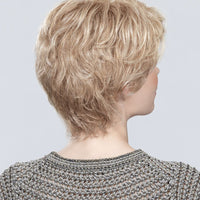 PARRUCCA ALEXIS DELUXE CAPELLI CORTI MOSSI