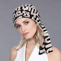 TURBANTE AMA FINA IN COTONE