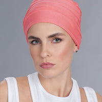 TURBANTE ANOKI IN FIBRA DI BAMBOO
