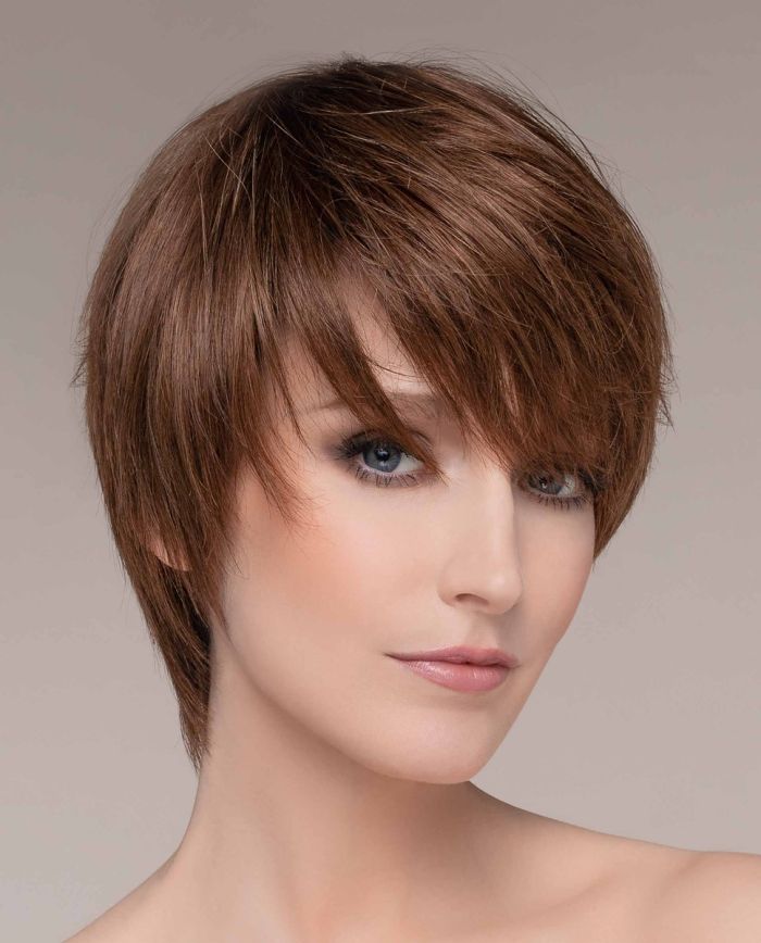 PARRUCCA AWARD CAPELLI VERI CORTI LISCI