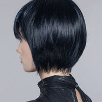 PARRUCCA BLUES CAPELLI CORTI LISCI