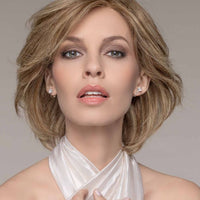 PARRUCCA BRILLIANCE CAPELLI VERI MEDI LISCI