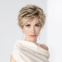 PARRUCCA CHARME SOFT CAPELLI CORTI MOSSI