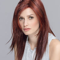 PARRUCCA CODE MONO CAPELLI LUNGHI LISCI
