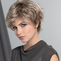 PARRUCCA GILDA MONO CAPELLI CORTI MOSSI