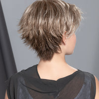 PARRUCCA GILDA MONO CAPELLI CORTI MOSSI