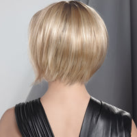 PARRUCCA PIEMONTE SUPER CAPELLI CORTI LISCI