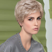 PARRUCCA SAVONA SOFT CAPELLI CORTI MOSSI