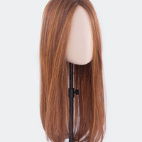 TOPPER FINESSE CAPELLI IN FIBRA TERMORESISTENTE LUNGHI LISCI