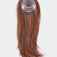 TOPPER FINESSE CAPELLI IN FIBRA TERMORESISTENTE LUNGHI LISCI