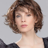 PARRUCCA FLAIR MONO CAPELLI CORTI MOSSI