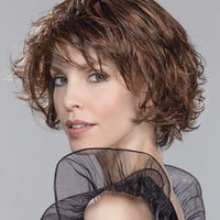 PARRUCCA FLAIR MONO CAPELLI CORTI MOSSI