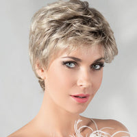 PARRUCCA GALA CAPELLI CORTI MOSSI
