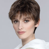 PARRUCCA GINGER CAPELLI CORTI LISCI