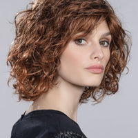PARRUCCA GIRL MONO CAPELLI MEDI MOSSI