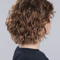 PARRUCCA GIRL MONO CAPELLI MEDI MOSSI