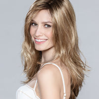 PARRUCCA GLAMOUR MONO CAPELLI LUNGHI LISCI