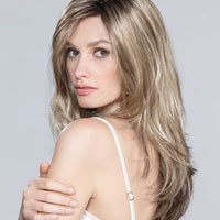 PARRUCCA GLAMOUR MONO CAPELLI LUNGHI LISCI